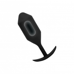 Vibrating Snug Plug 5, 16,4 cm
