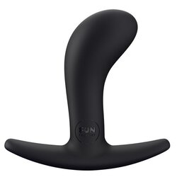 Analplug "Bootie Medium" (Black)