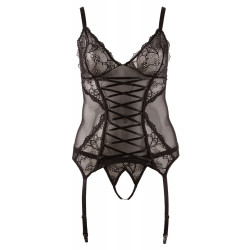 Strapshemd mit String ouvert