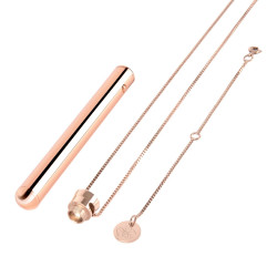 Vibrating Necklace, 9,4cm