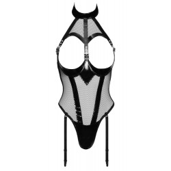 Busenfreier Body aus Lack