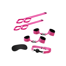 Pink Passion Bondage Kit