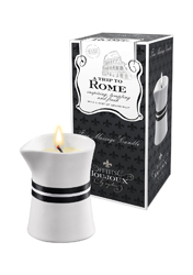 Massage Kerze "Rome" (120g)