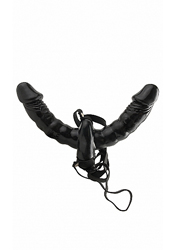 Vibr. Double Delight Strap-On