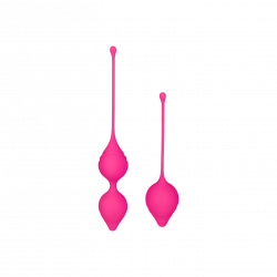 Loveball Set, 2 Teile, 3 - 3,5cm