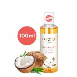 Exotic Kokosnuss'