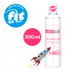  'Orgasmus Gel', stimulierend