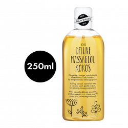  'Kokos Deluxe Massageöl'