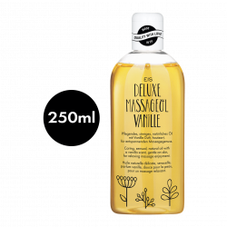  'Vanille Deluxe Massageöl'
