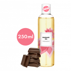  'Schoko wärmend'