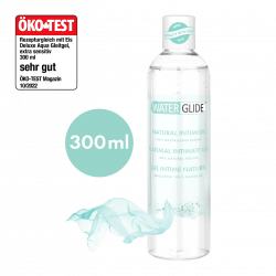  'Natura Intimgel', 100% Gefühl