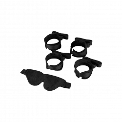 Beginners Bondage Kit, 3 Teile