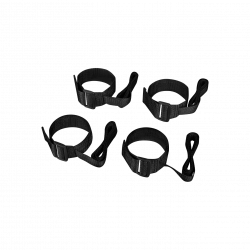 Wrist and Ankle Restraint Set, 2 Teile