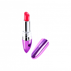 Vibrator in Lippenstiftdesign