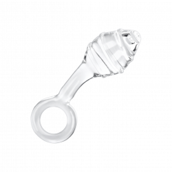 Analdildo mit Struktur
