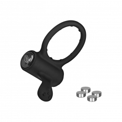 Clit Ring inkl. Batterien, 4,5cm
