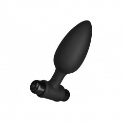 Vibra Butt Plug II, 12cm