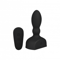 Inflatable Anal Plug, 11,8cm