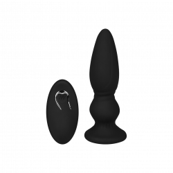 Powerful Vibrating Anal Plug, 12,5cm