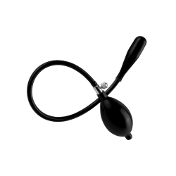 Inflatable Silicone Ass Expander, 8cm