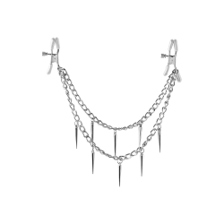 Rock Hard Nipple Clamps