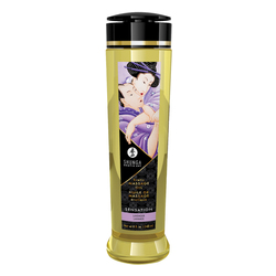 SHUNGA Massage Öl Sensation (Lavendel) 240ml