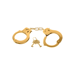 Gold Cuffs