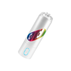 Rechargeable Roto-Bator Pussy, 23,5cm
