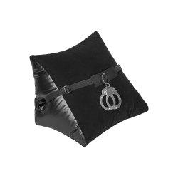 Deluxe Position Master with Cuffs, 4 Teile