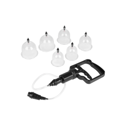 Beginners Cupping Set, 8 Teile