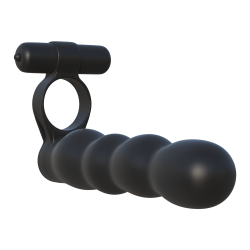 Fantasy C-Ringz - Posable Partner Double Penetrator, 14cm