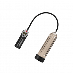 Penis Pump de Luxe, 24,5cm