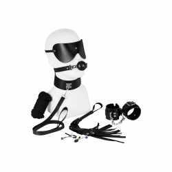 Bondage Starter Kit', 8 Teile