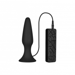 Vibrating Slim Intruder