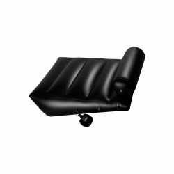 Ramp Wedge Inflatable Cushion