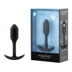 Analplug "Snug Plug"