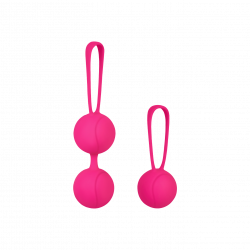 Duo Ball Set, 3,4cm, 2 Teile
