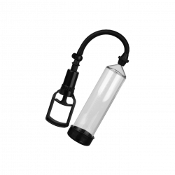 Trigger Handle Penis Pump, 22cm
