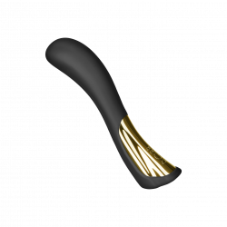 Silker - G Point Curved, 19 cm