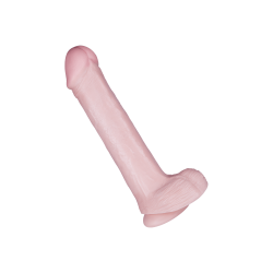 Cock With Balls, 34,5cm
