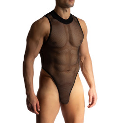 M2424 - High Neck Body