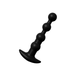 Rechargeable Anal Beads, 17,5 cm