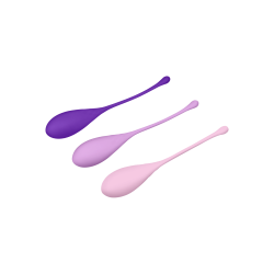 Kegel Train-Her Set, 18,5 cm