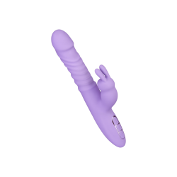 Thrusting Rabbit, 24cm
