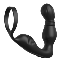 Anal Fantasy Elite - Ass-Gasm Pro P-Spot Milker, 12,5cm