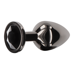 Butt Plug With Diamond Jewel S, 7,2 cm