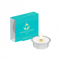 Massagekerze Pure