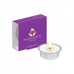 Massagekerze Lavendel