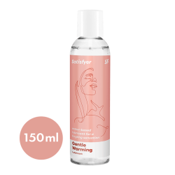 Gentle Warming - for a tingling sensation'