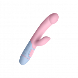 Ffix - Rabbit, 20,3cm Rabbitvibrator